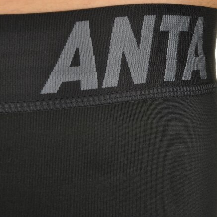 Спортивные штаны Anta Knit Ankle Pants - 95595, фото 6 - интернет-магазин MEGASPORT