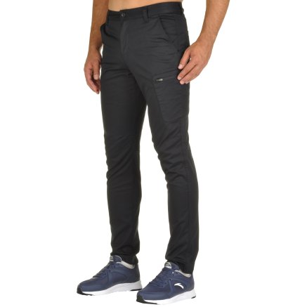 Спортивные штаны Anta Woven Casual Pants - 95597, фото 2 - интернет-магазин MEGASPORT
