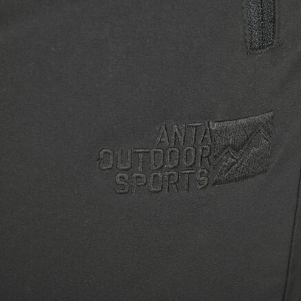 Спортивнi штани Anta Fleece Lining Pants - 95598, фото 5 - інтернет-магазин MEGASPORT