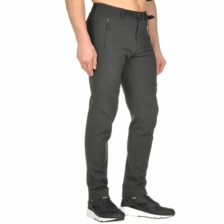 Спортивнi штани Anta Fleece Lining (Softshell) Pants - 95599, фото 4 - інтернет-магазин MEGASPORT