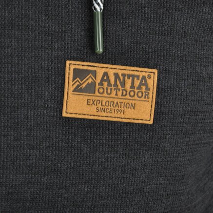 Кофта Anta Knit Track Top - 95604, фото 8 - интернет-магазин MEGASPORT