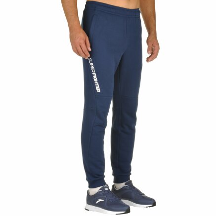 Спортивные штаны Anta Knit Track Pants - 95616, фото 4 - интернет-магазин MEGASPORT