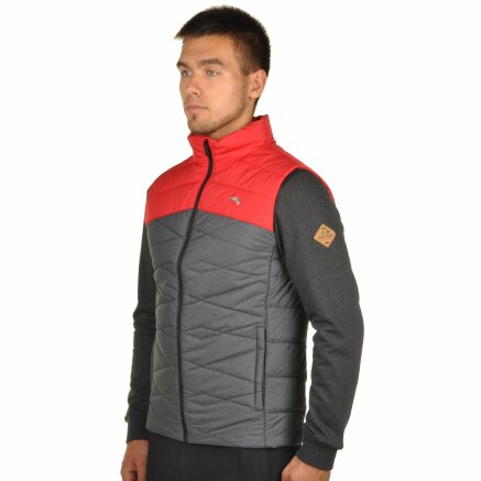 Куртка-жилет Anta Padded Vest - 95713, фото 2 - интернет-магазин MEGASPORT