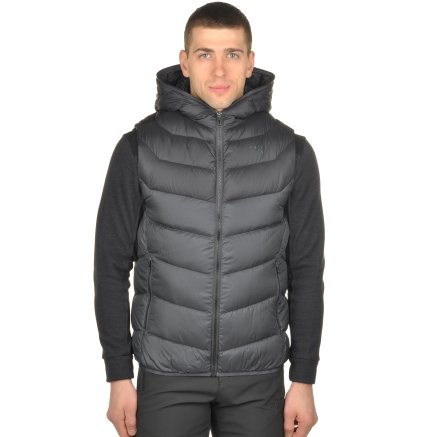 Куртка-жилет Anta Down Vest - 95618, фото 1 - интернет-магазин MEGASPORT