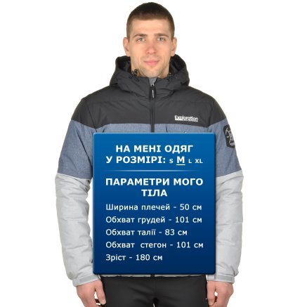 Пуховик Anta Down Jacket - 98882, фото 11 - интернет-магазин MEGASPORT