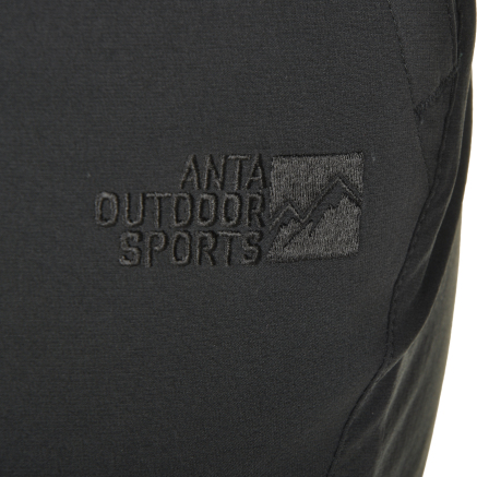 Спортивнi штани Anta Fleece Lining Pants - 95625, фото 6 - інтернет-магазин MEGASPORT
