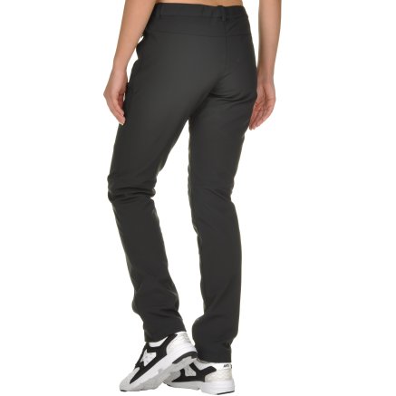 Спортивные штаны Anta Fleece Lining (Softshell) Pants - 95626, фото 3 - интернет-магазин MEGASPORT