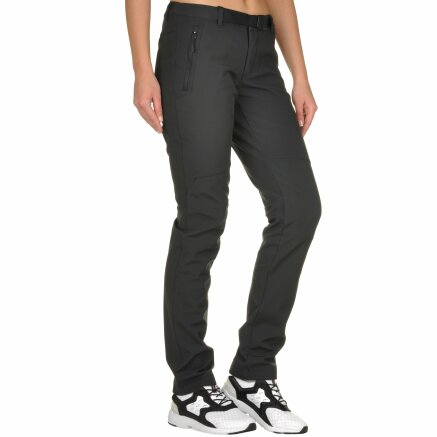 Спортивные штаны Anta Fleece Lining (Softshell) Pants - 95626, фото 4 - интернет-магазин MEGASPORT