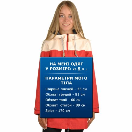 Куртка Anta Single Windbreaker - 95627, фото 7 - інтернет-магазин MEGASPORT