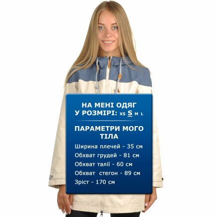 Куртка Anta Single Windbreaker - 95628, фото 7 - интернет-магазин MEGASPORT