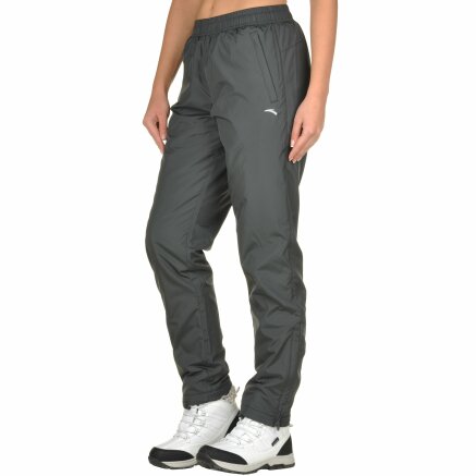Спортивные штаны Anta Padded Pants - 95639, фото 2 - интернет-магазин MEGASPORT