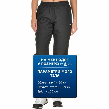Спортивные штаны Anta Padded Pants - 95640, фото 7 - интернет-магазин MEGASPORT