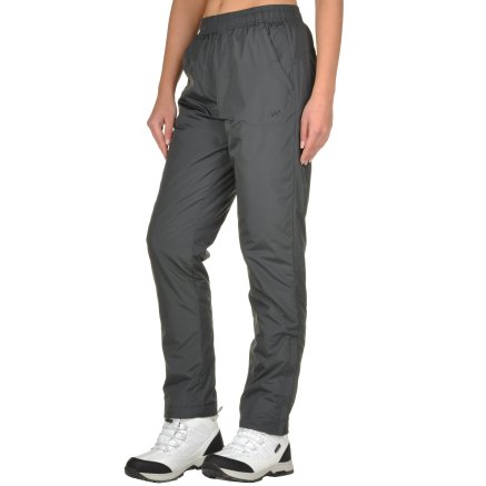 Спортивнi штани Anta Fleece Lining Pants - 95641, фото 2 - інтернет-магазин MEGASPORT