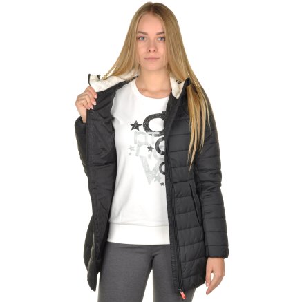 Куртка Anta Mid-Long Padded Jacket - 95650, фото 6 - интернет-магазин MEGASPORT