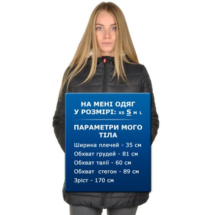 Куртка Anta Mid-Long Padded Jacket - 95650, фото 10 - интернет-магазин MEGASPORT