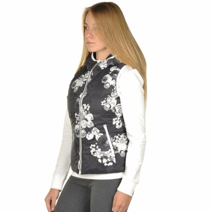 Куртки-жилеты Anta Down Vest - 95655, фото 2 - интернет-магазин MEGASPORT
