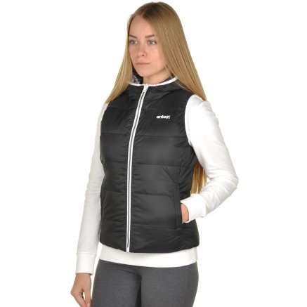 Куртки-жилеты Anta Down Vest - 95655, фото 6 - интернет-магазин MEGASPORT