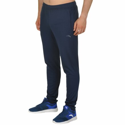 Спортивнi штани Anta Knit Track Pants - 102321, фото 2 - інтернет-магазин MEGASPORT