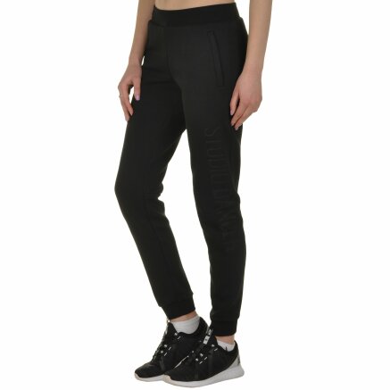 Спортивные штаны Anta Knit Track Pants - 100689, фото 2 - интернет-магазин MEGASPORT
