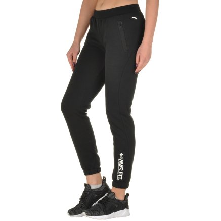 Спортивные штаны Anta Knit Track Pants - 100696, фото 2 - интернет-магазин MEGASPORT