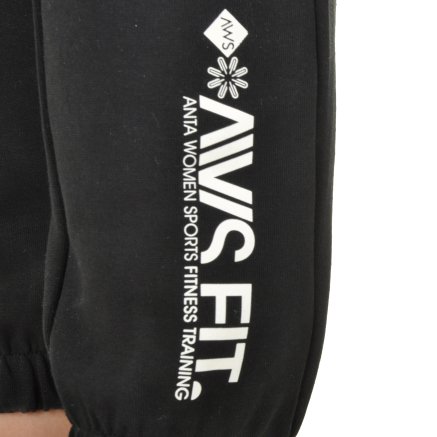 Спортивные штаны Anta Knit Track Pants - 100696, фото 6 - интернет-магазин MEGASPORT