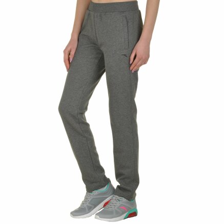 Спортивные штаны Anta Knit Track Pants - 100698, фото 2 - интернет-магазин MEGASPORT