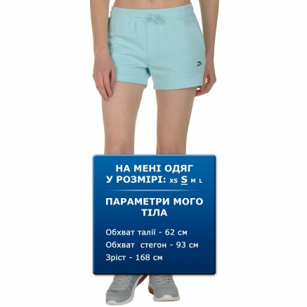 Шорти Anta Knit Shorts - 100716, фото 8 - інтернет-магазин MEGASPORT