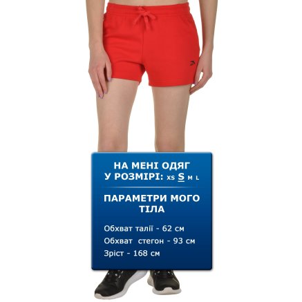 Шорты Anta Knit Shorts - 100717, фото 8 - интернет-магазин MEGASPORT
