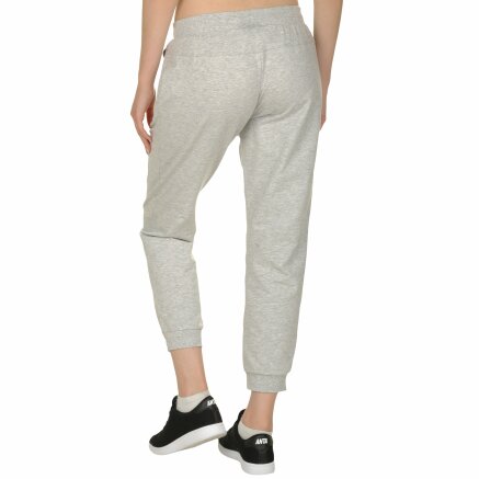 Спортивные штаны Anta Knit Ankle Pants - 102373, фото 3 - интернет-магазин MEGASPORT