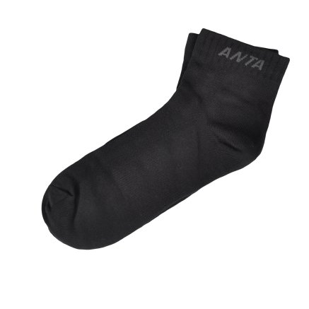Шкарпетки Anta Sports socks - 100777, фото 1 - інтернет-магазин MEGASPORT