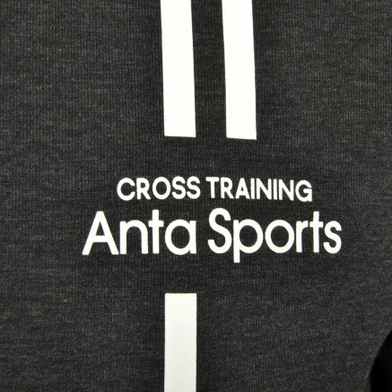 Кофта Anta Sweat Shirt - 106344, фото 5 - інтернет-магазин MEGASPORT