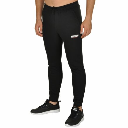 Спортивнi штани Anta Knit Track Pants - 106352, фото 2 - інтернет-магазин MEGASPORT
