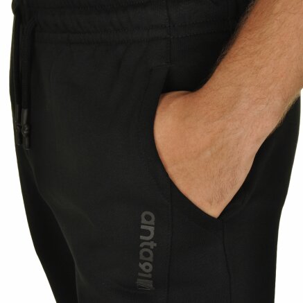 Спортивнi штани Anta Knit Track Pants - 106124, фото 5 - інтернет-магазин MEGASPORT