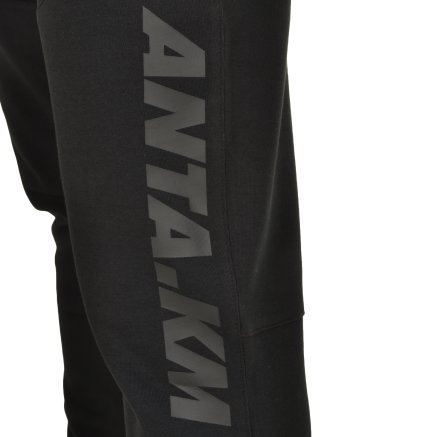 Спортивные штаны Anta Knit Track Pants - 106126, фото 6 - интернет-магазин MEGASPORT