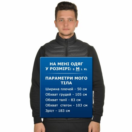 Куртка-жилет Anta Down Vest - 106357, фото 8 - интернет-магазин MEGASPORT