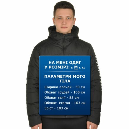 Пуховик Anta Down Jacket - 108217, фото 8 - интернет-магазин MEGASPORT