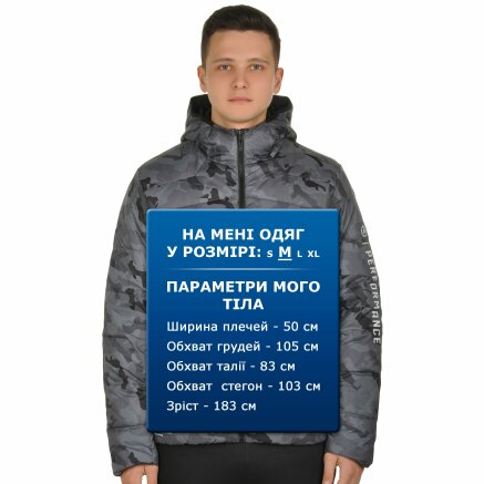 Пуховик Anta Down Jacket - 108219, фото 9 - интернет-магазин MEGASPORT