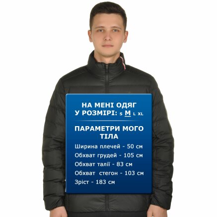 Пуховик Anta Down Jacket - 108220, фото 9 - интернет-магазин MEGASPORT