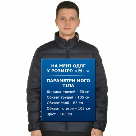 Пуховик Anta Down Jacket - 108221, фото 9 - інтернет-магазин MEGASPORT
