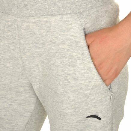 Спортивнi штани Anta Knit Track Pants - 106143, фото 5 - інтернет-магазин MEGASPORT