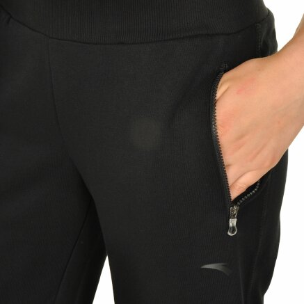 Спортивные штаны Anta Knit Track Pants - 106146, фото 5 - интернет-магазин MEGASPORT