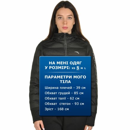 Пуховик Anta Down Jacket - 108225, фото 9 - інтернет-магазин MEGASPORT