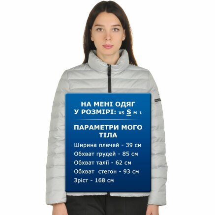 Пуховик Anta Down Jacket - 108230, фото 8 - інтернет-магазин MEGASPORT