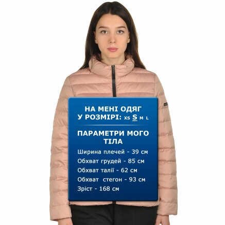 Пуховик Anta Down Jacket - 108231, фото 8 - інтернет-магазин MEGASPORT