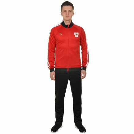 Спортивный костюм Anta Knit Track Suit - 110046, фото 1 - интернет-магазин MEGASPORT