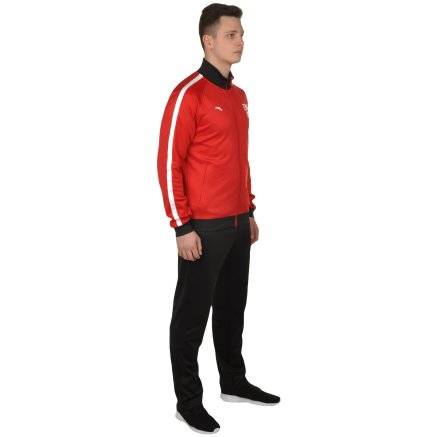 Спортивный костюм Anta Knit Track Suit - 110046, фото 4 - интернет-магазин MEGASPORT