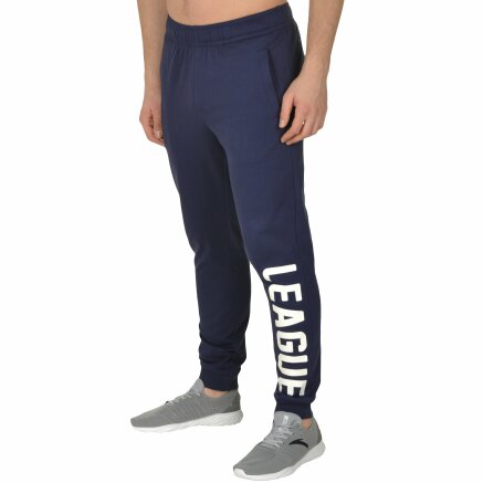 Спортивные штаны Anta Knit Track Pants - 110061, фото 2 - интернет-магазин MEGASPORT