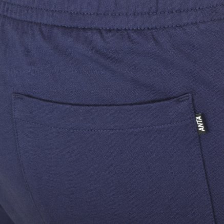 Спортивные штаны Anta Knit Track Pants - 110061, фото 6 - интернет-магазин MEGASPORT