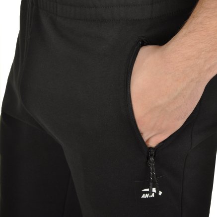 Спортивные штаны Anta Knit Track Pants - 109727, фото 5 - интернет-магазин MEGASPORT
