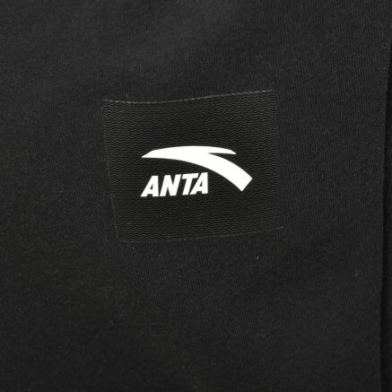 Спортивные штаны Anta Knit Track Pants - 109727, фото 6 - интернет-магазин MEGASPORT